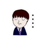 ブラック企業戦士リュウタロウ（個別スタンプ：20）