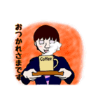 ブラック企業戦士リュウタロウ（個別スタンプ：29）
