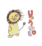 みさき画伯のスタンプ vol.2（個別スタンプ：3）
