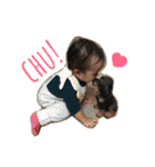 IMA family 2（個別スタンプ：8）