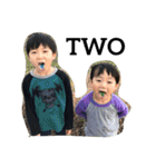 stickers of Koga 3 boys 2（個別スタンプ：22）
