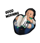 stickers of Koga 3 boys 2（個別スタンプ：32）