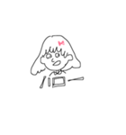 女のコたち（個別スタンプ：1）
