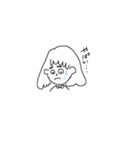 女のコたち（個別スタンプ：2）