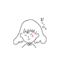 女のコたち（個別スタンプ：13）