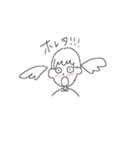 女のコたち（個別スタンプ：15）