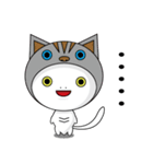 ウーパーとルーパー（個別スタンプ：16）