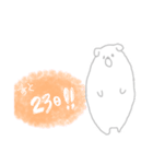 かうんとだうんあにまる（個別スタンプ：9）