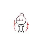 女の子の日々（個別スタンプ：30）