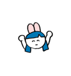 ヒトウサスタンプ（個別スタンプ：12）