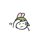 ヒトウサスタンプ（個別スタンプ：31）