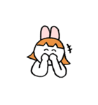 ヒトウサスタンプ（個別スタンプ：32）