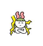 ヒトウサスタンプ（個別スタンプ：39）