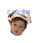 t＆boy（個別スタンプ：1）
