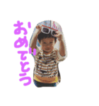 t＆boy（個別スタンプ：2）