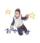 t＆boy（個別スタンプ：3）