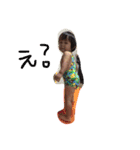 t＆boy（個別スタンプ：6）