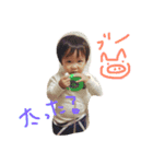 t＆boy（個別スタンプ：12）