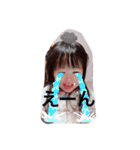 3才むすめスタンプ（個別スタンプ：12）