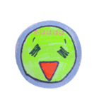 cute the smile（個別スタンプ：1）
