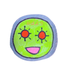 cute the smile（個別スタンプ：3）