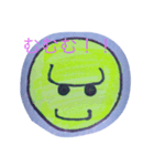 cute the smile（個別スタンプ：14）