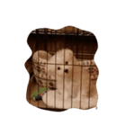 チワマル-コロ（個別スタンプ：7）