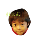 My  sons（個別スタンプ：9）