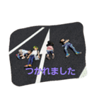 My  sons（個別スタンプ：19）