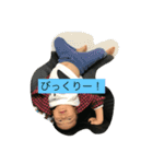 第2だんだよん（個別スタンプ：9）