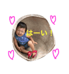 karen＆emily（個別スタンプ：6）