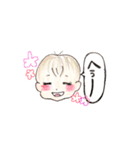 我が家の可愛い子ちゃんと仲間たち（個別スタンプ：15）