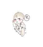 我が家の可愛い子ちゃんと仲間たち（個別スタンプ：17）