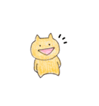 我が家の可愛い子ちゃんと仲間たち（個別スタンプ：25）