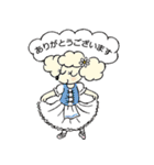 シンフォニーバレエスタンプ（個別スタンプ：3）