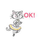 シンフォニーバレエスタンプ（個別スタンプ：7）