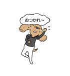 シンフォニーバレエスタンプ（個別スタンプ：26）