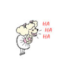 シンフォニーバレエスタンプ（個別スタンプ：38）