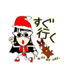 パリピ10代女子(クリスマスバージョン）（個別スタンプ：20）
