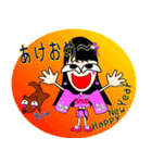 パリピ10代女子(クリスマスバージョン）（個別スタンプ：24）