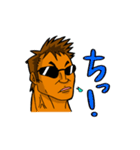つりマッスル（個別スタンプ：8）