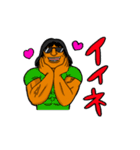 つりマッスル（個別スタンプ：9）