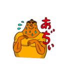 つりマッスル（個別スタンプ：15）