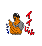 つりマッスル（個別スタンプ：37）
