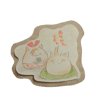 にゃかよしねこ（個別スタンプ：25）