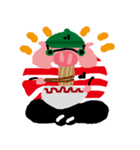 ダンジル君スタンプ（個別スタンプ：4）