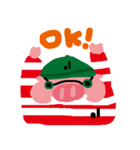 ダンジル君スタンプ（個別スタンプ：9）