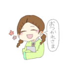 文房具擬人化（個別スタンプ：14）