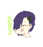 文房具擬人化（個別スタンプ：16）