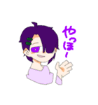 文房具擬人化（個別スタンプ：20）